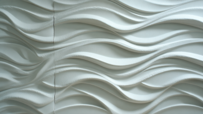 Innovative Trends in Panel Wall PVC Materials Driving Sustainable Interior Design Solutions