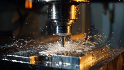 The Future of Precision Machining Innovations Transforming Industry Standards