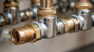 Exploring the Benefits of Compression Fittings for DIY Home Plumbing Projects
