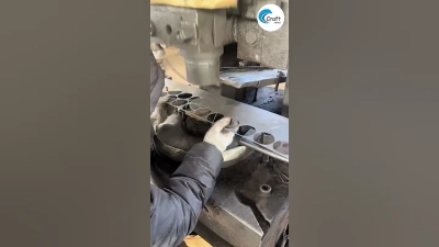 Maximizing Efficiency in Stamping Sheet Metal Manufacturing: Tips and Best Practices