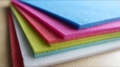 Exploring the Versatility and Benefits of Eva Foam Sheet in Modern Crafting and DIY Projects