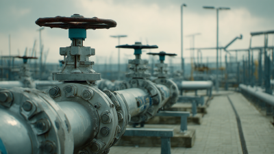 Understanding the Importance of Gate Valves in Modern Energy Infrastructure