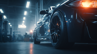 Exploring the Future of Automotive Car Parts: Innovations That Will Change the Industry