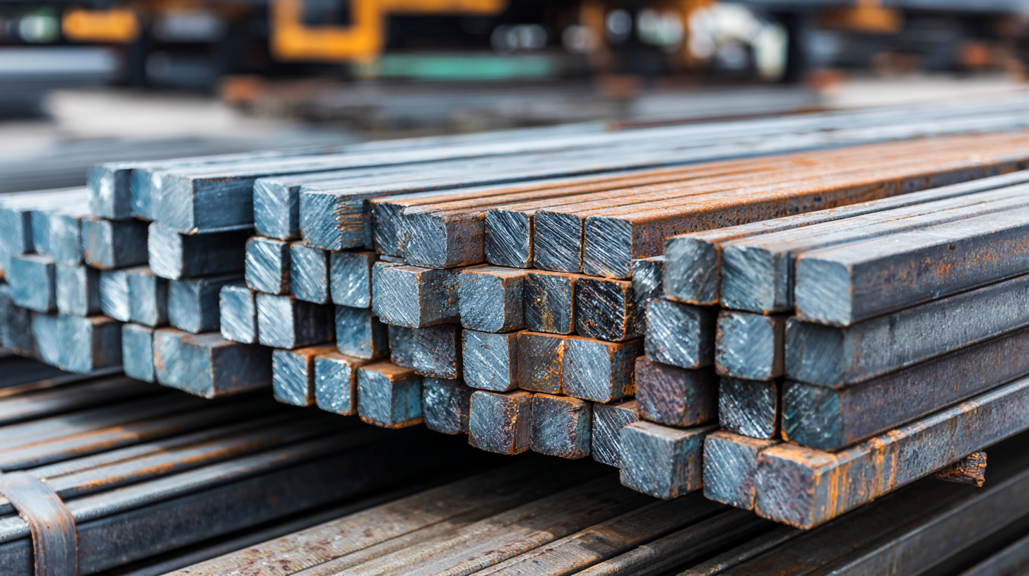 10 Innovative Uses of Steel Products in Modern Construction and Architecture