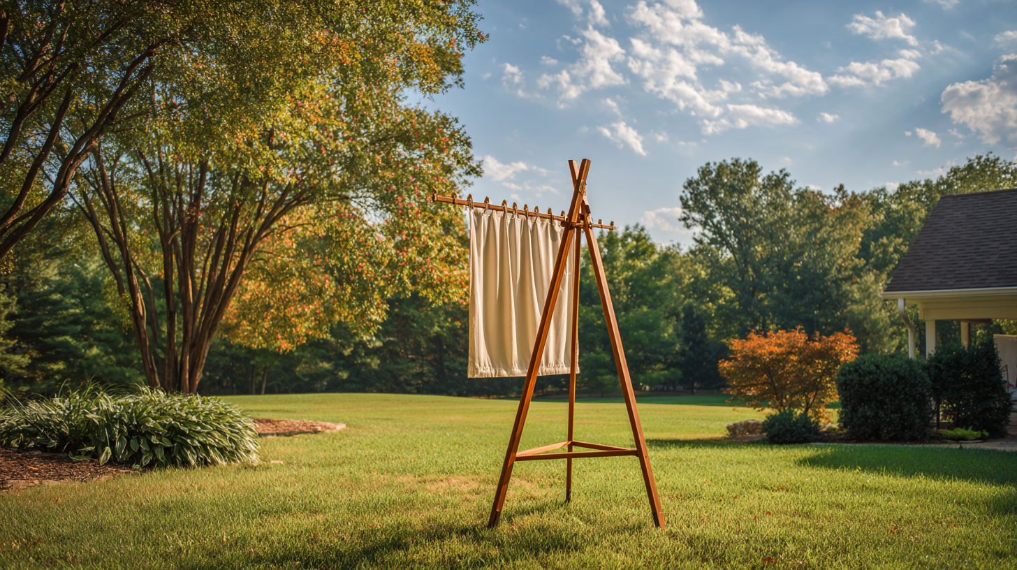 Transform Your Outdoor Space: Creative Uses for Garden Flag Stands You Haven't Tried Yet