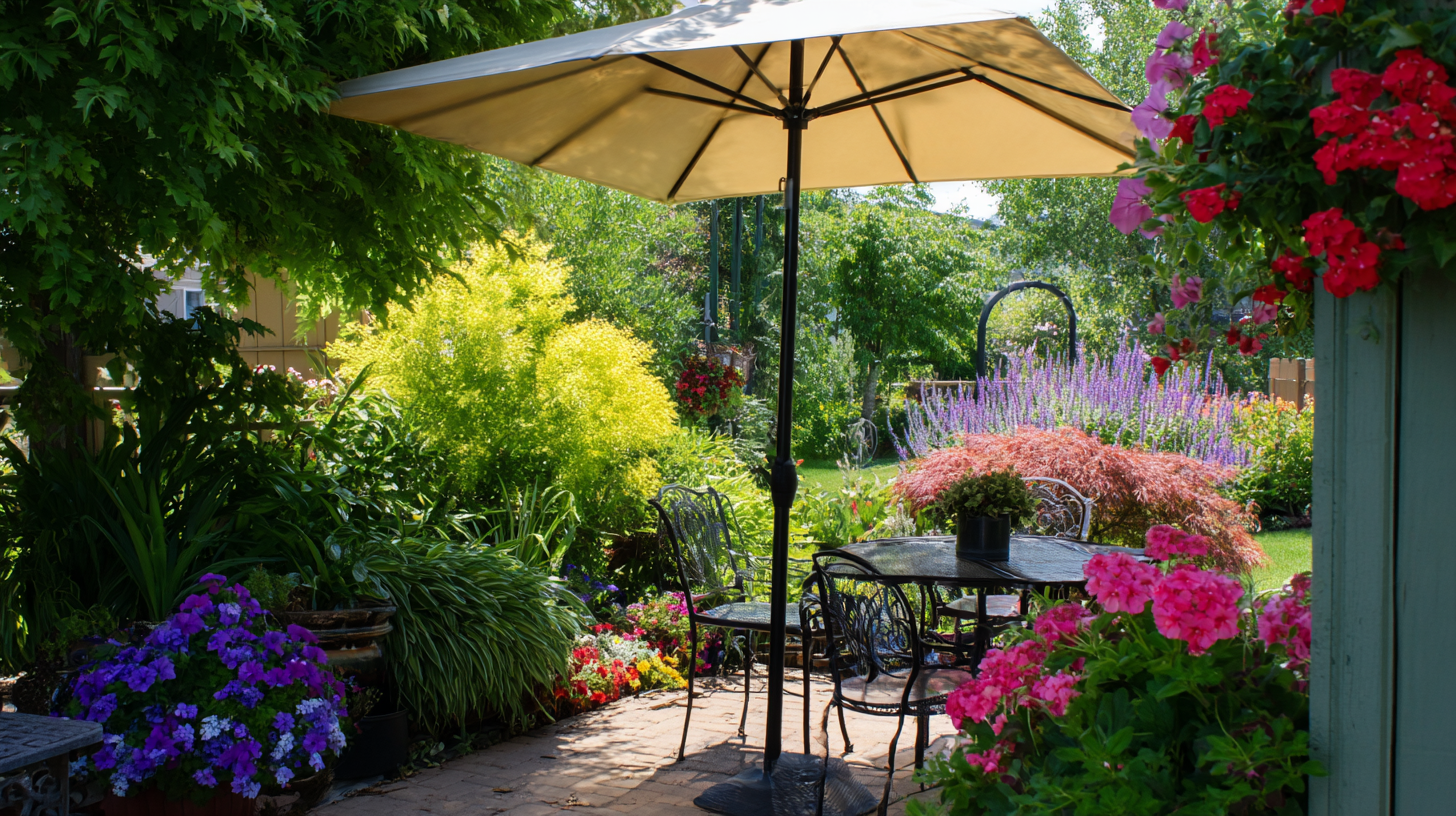 Transform Your Outdoor Space: Creative Uses for Garden Flag Stands You Haven't Tried Yet