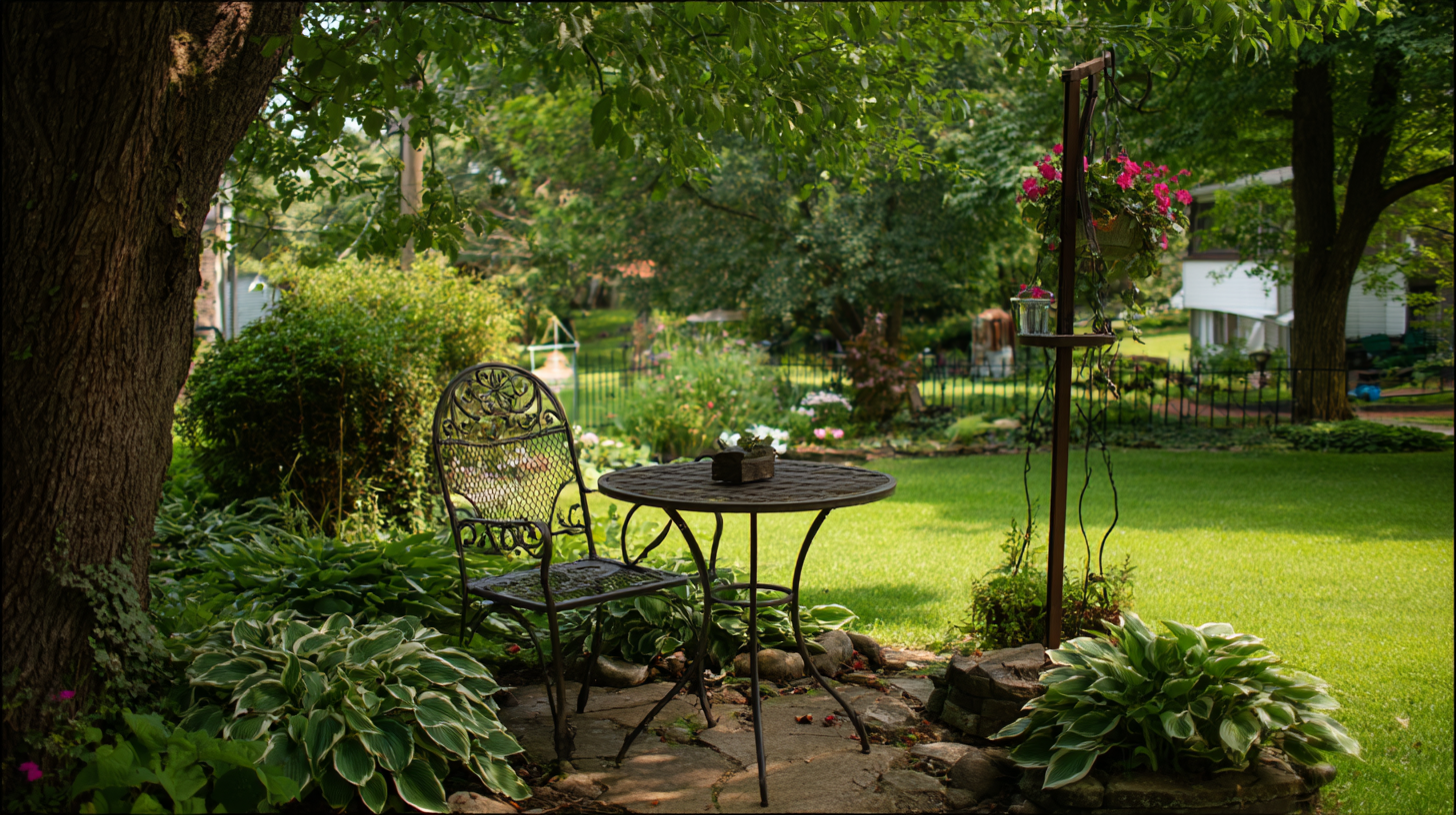 Transform Your Outdoor Space: Creative Uses for Garden Flag Stands You Haven't Tried Yet