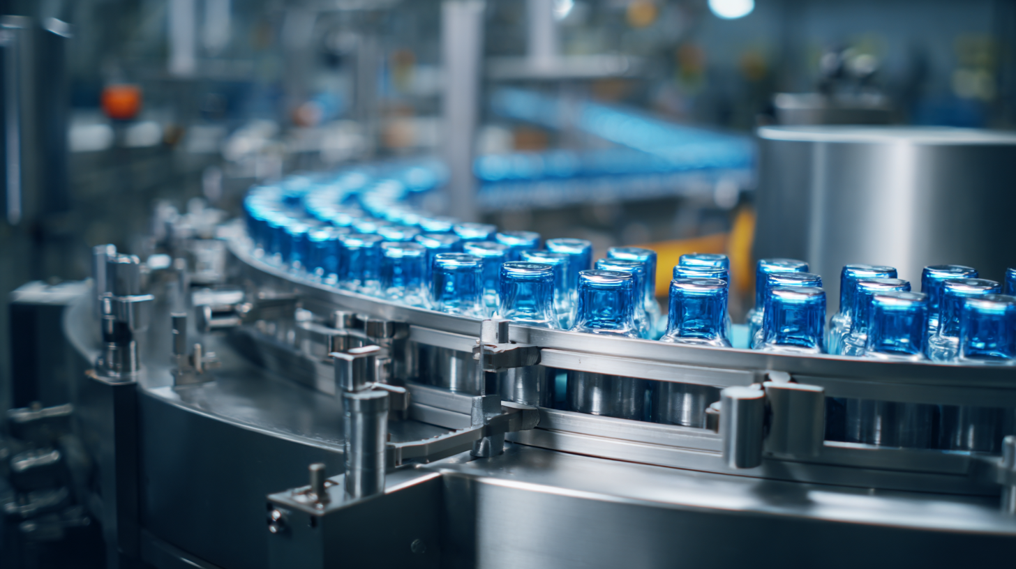 Unlocking Efficiency: Why a Filling Machine is Essential for Modern Manufacturing