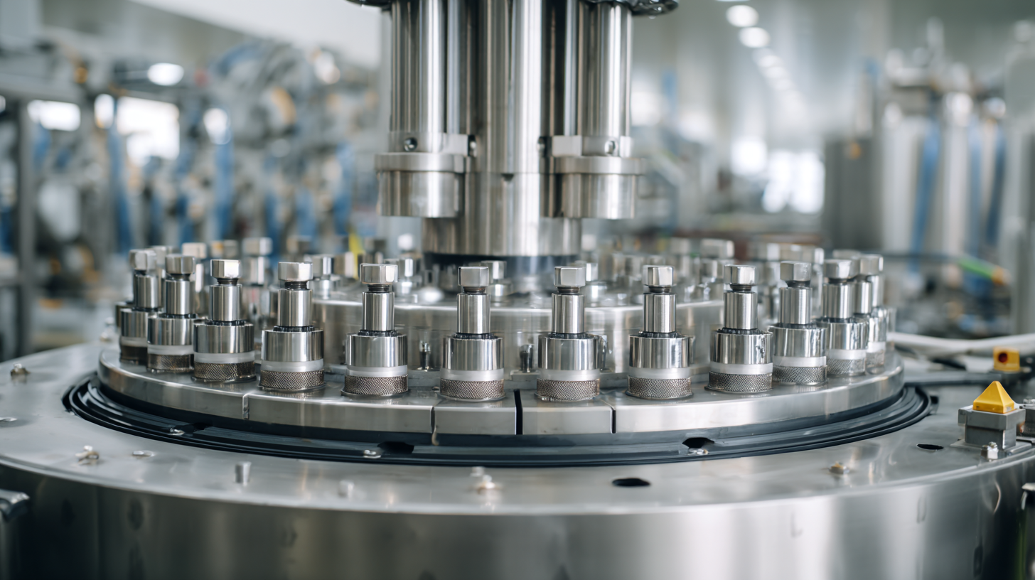 Unlocking Efficiency: Why a Filling Machine is Essential for Modern Manufacturing