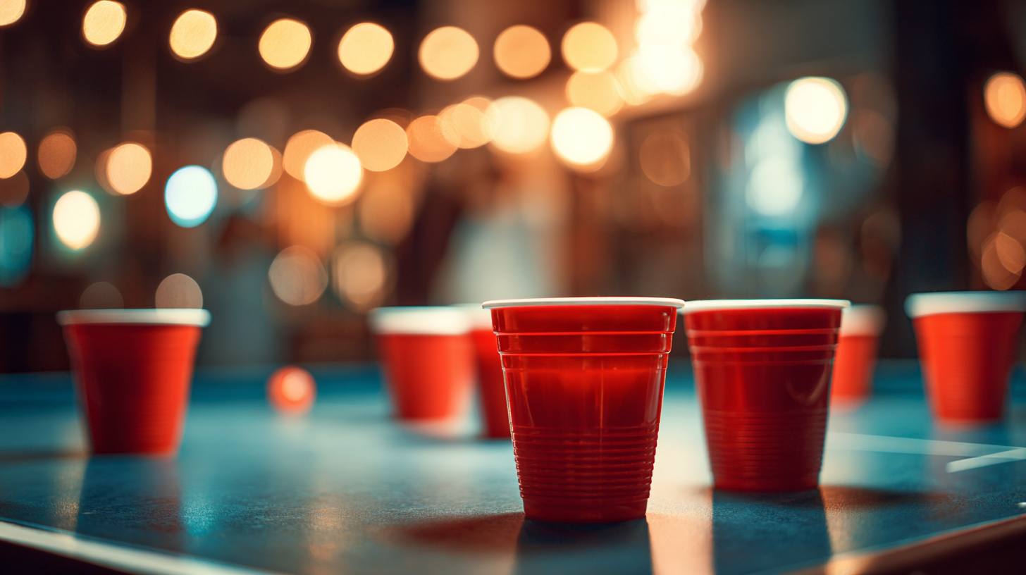 Mastering Cup Pong: Tips and Tricks to Elevate Your Game and Impress Your Friends