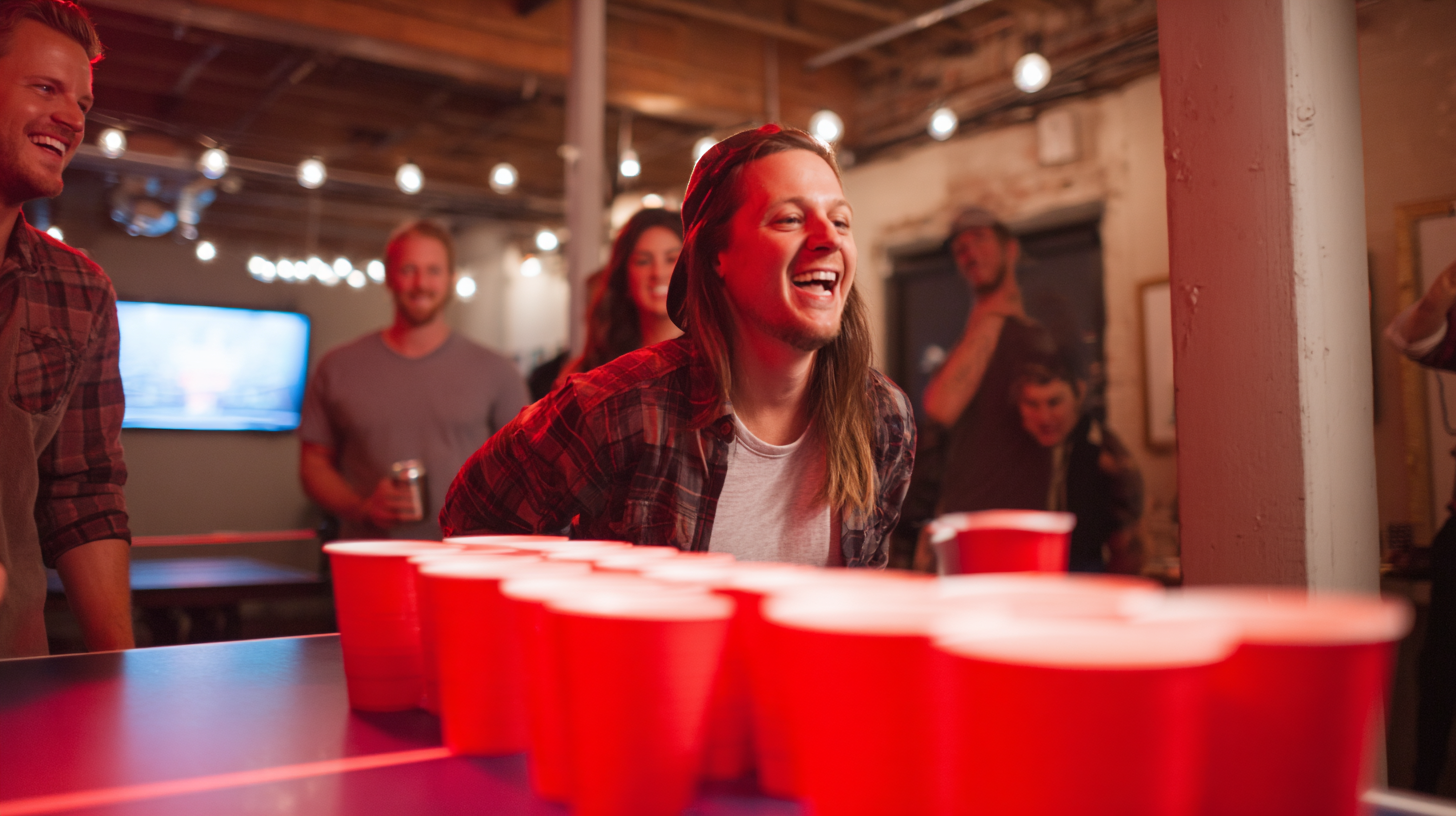 Mastering Cup Pong: Tips and Tricks to Elevate Your Game and Impress Your Friends