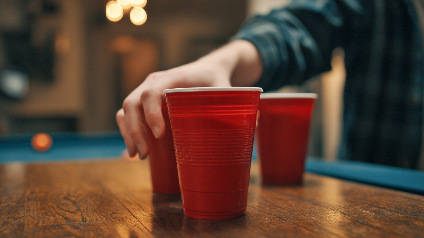 Mastering Cup Pong: Tips and Tricks to Elevate Your Game and Impress Your Friends