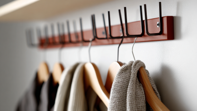Transform Your Space: The Ultimate Guide to Organizing with a Display Hook Rack