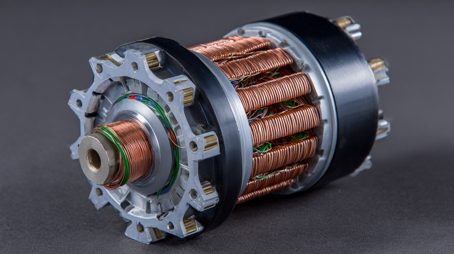 Unlocking the Future: How Imperial Electric Permanent Magnet Motors Enhance Energy Efficiency