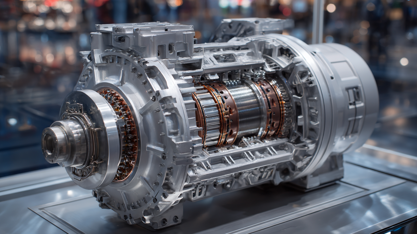 Unlocking the Future: How Imperial Electric Permanent Magnet Motors Enhance Energy Efficiency