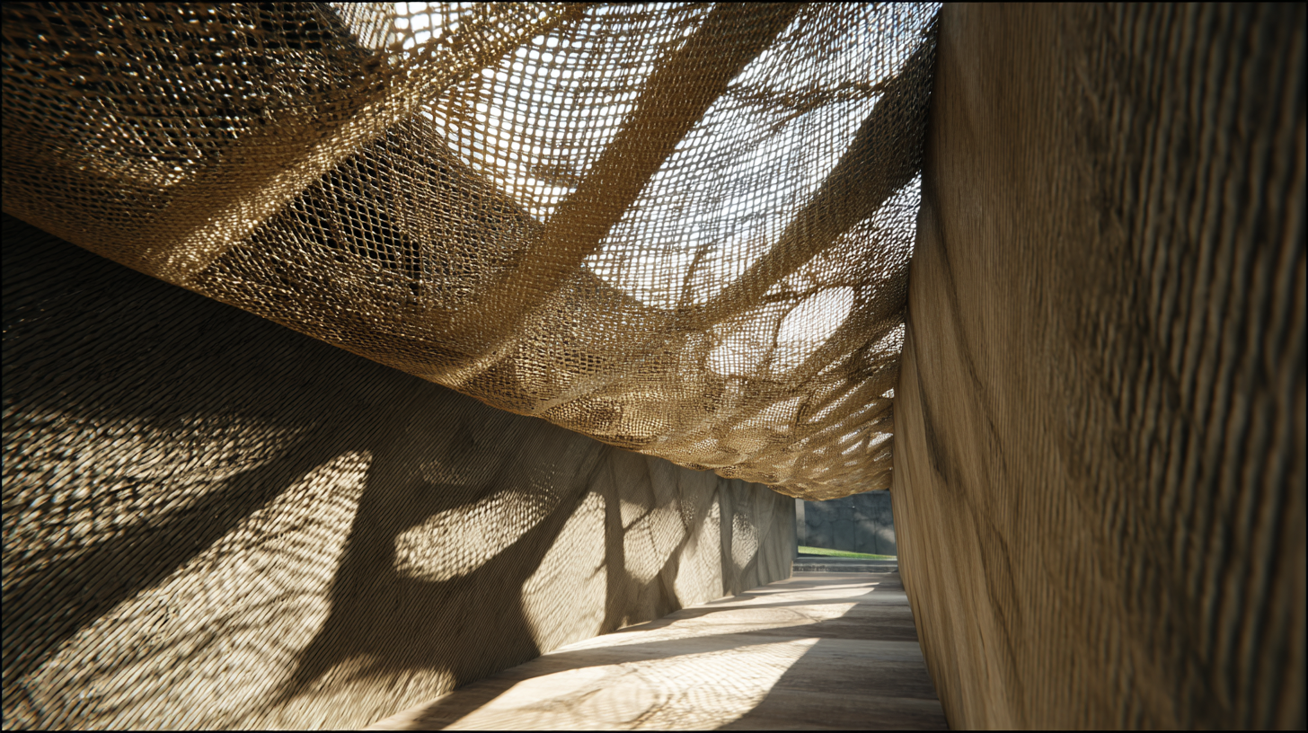 Exploring the Benefits of Woven Geofabric in Sustainable Construction Practices