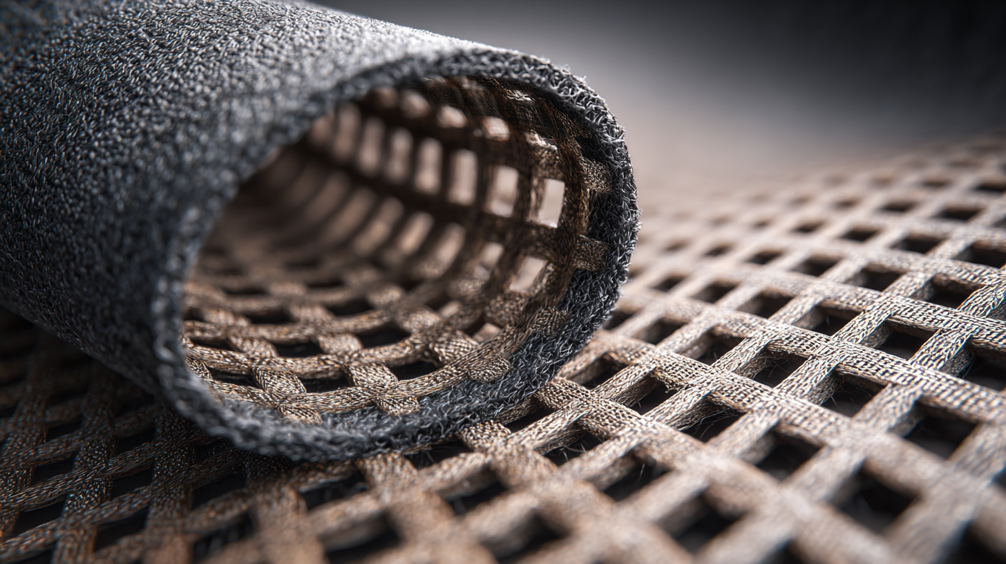 Exploring the Benefits of Woven Geofabric in Sustainable Construction Practices