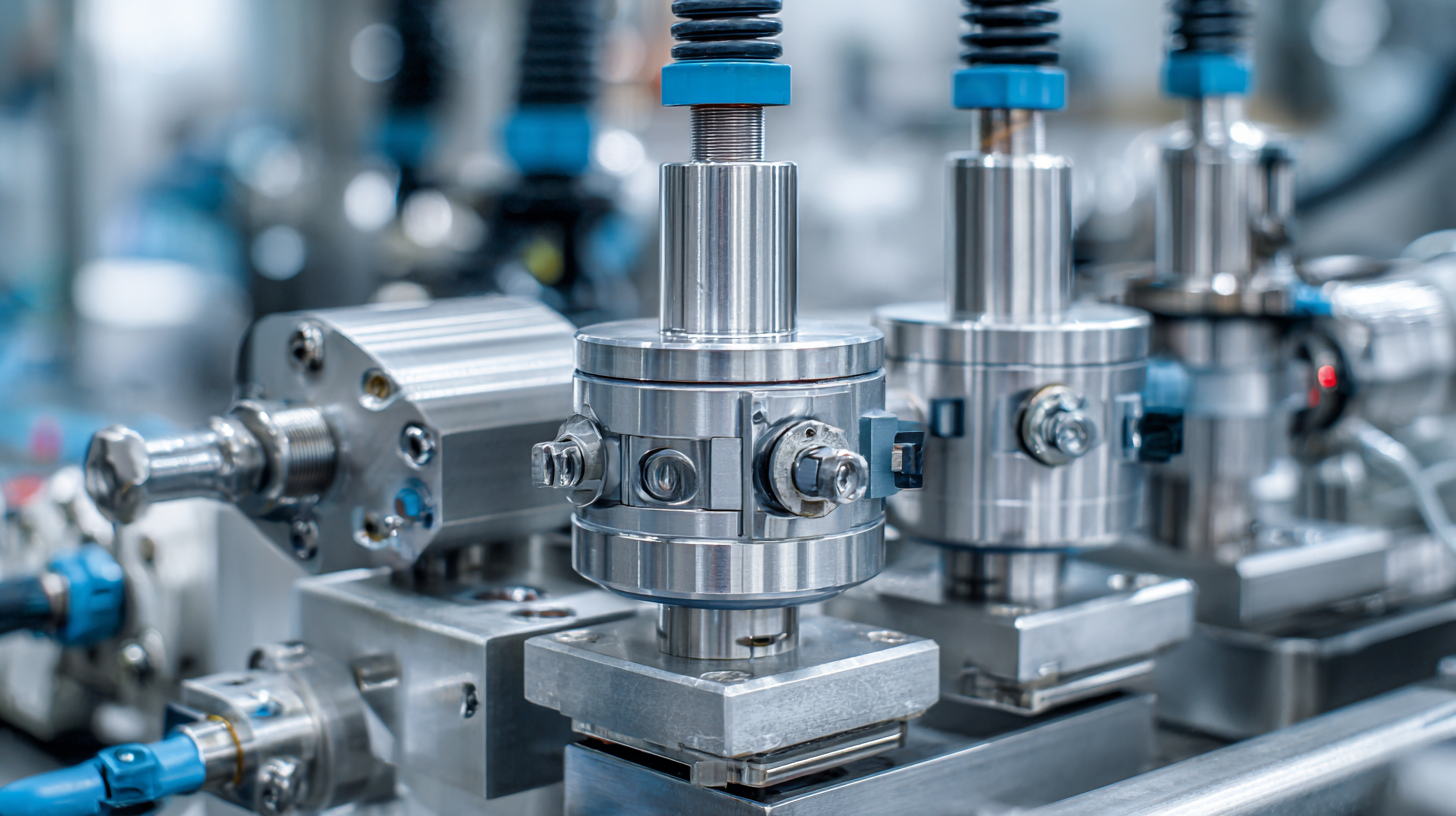 Understanding the Role of Pneumatic Valves in Modern Automation Systems
