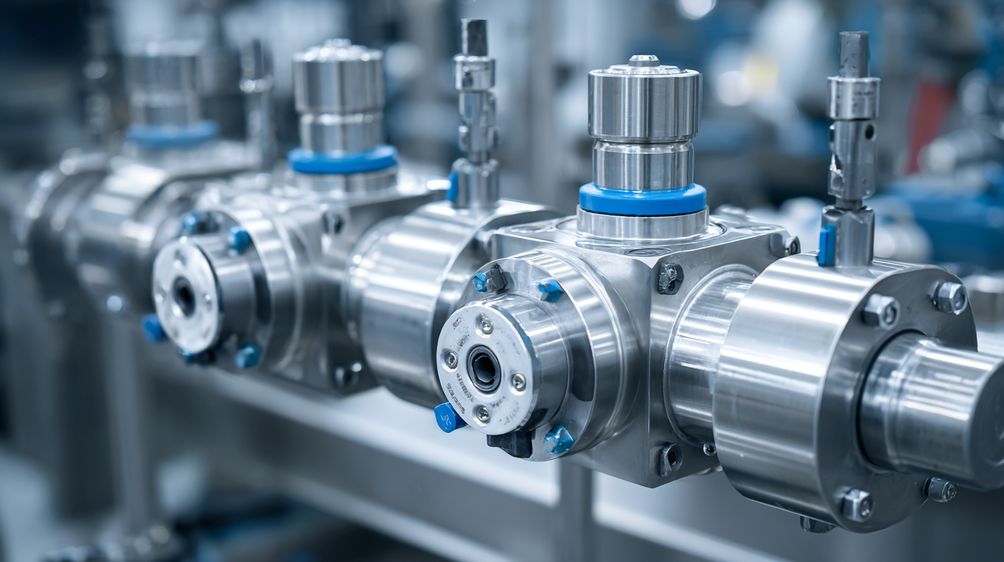 Understanding the Role of Pneumatic Valves in Modern Automation Systems