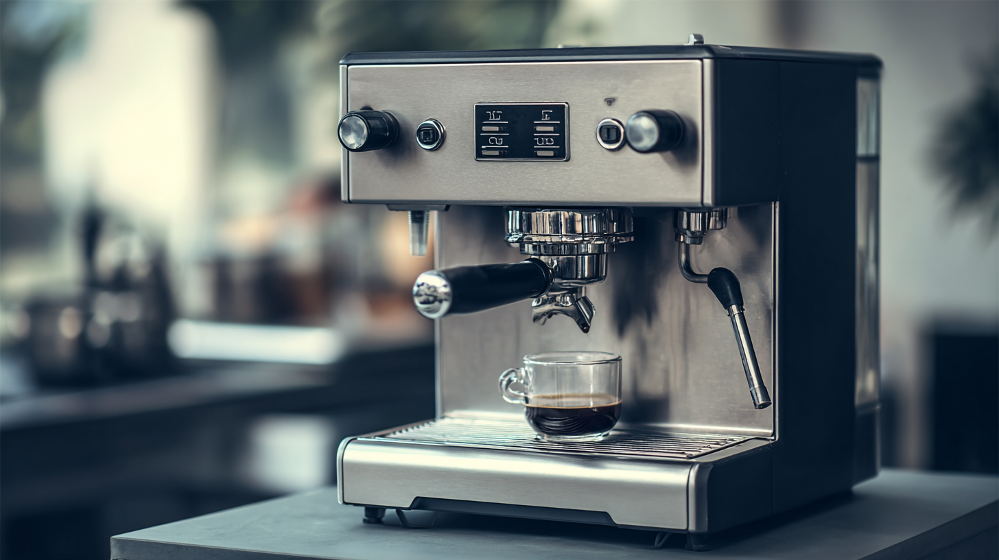 Unlocking the Power of Small Coffee Machines