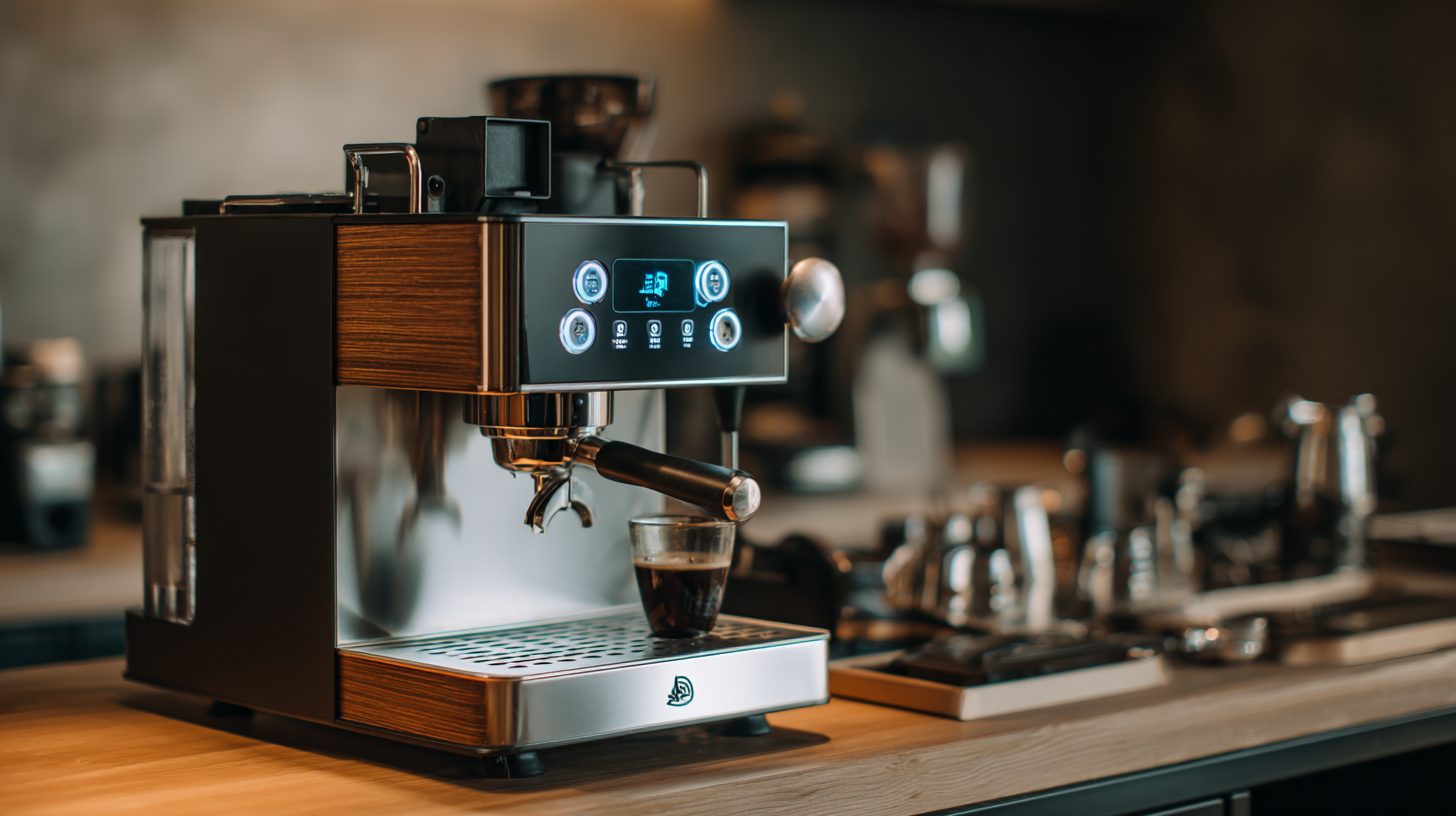 Unlocking the Power of Small Coffee Machines: Expert Insights and 2023 Trends in Home Brewing Efficiency