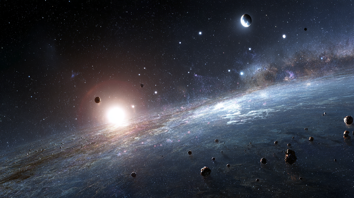 Exploring the Mysteries of Solar Systems Beyond Our Own