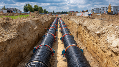 Exploring the Benefits of Underground Ducting for Fibre Optic Cable Installation