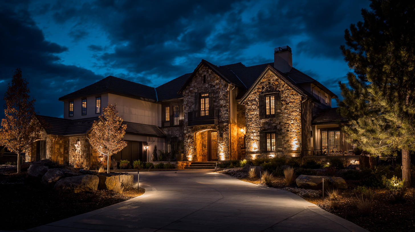 Unlocking the Power of Smart Outdoor Lighting Solutions for Enhanced Safety and Aesthetic Appeal