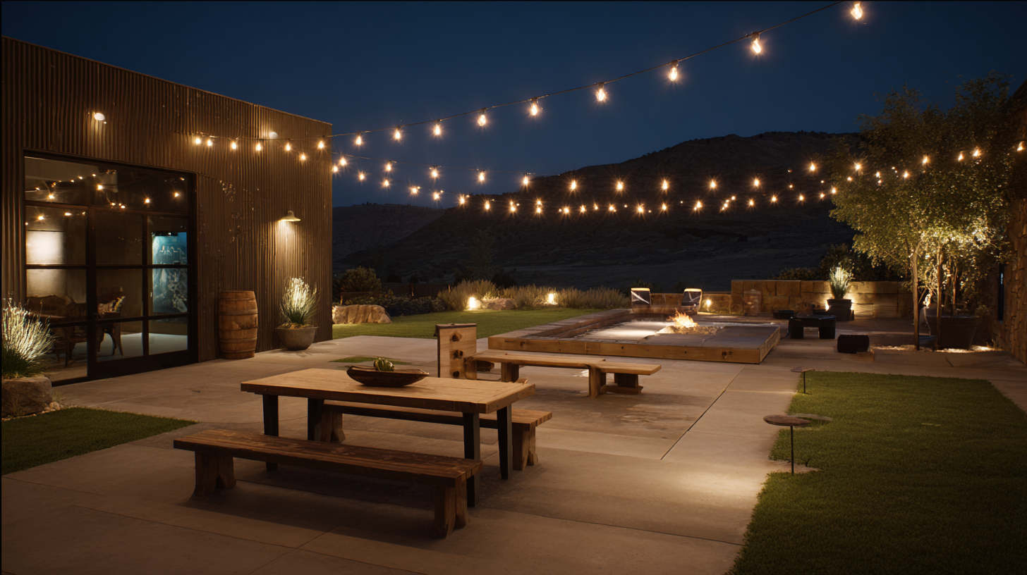 Unlocking the Power of Smart Outdoor Lighting Solutions for Enhanced Safety and Aesthetic Appeal