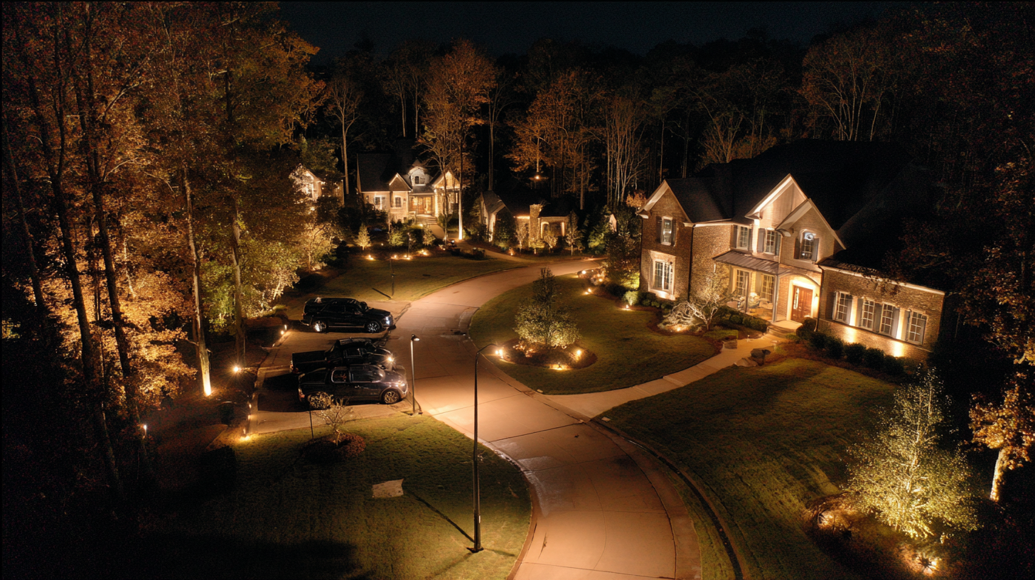 Unlocking the Power of Smart Outdoor Lighting Solutions for Enhanced Safety and Aesthetic Appeal