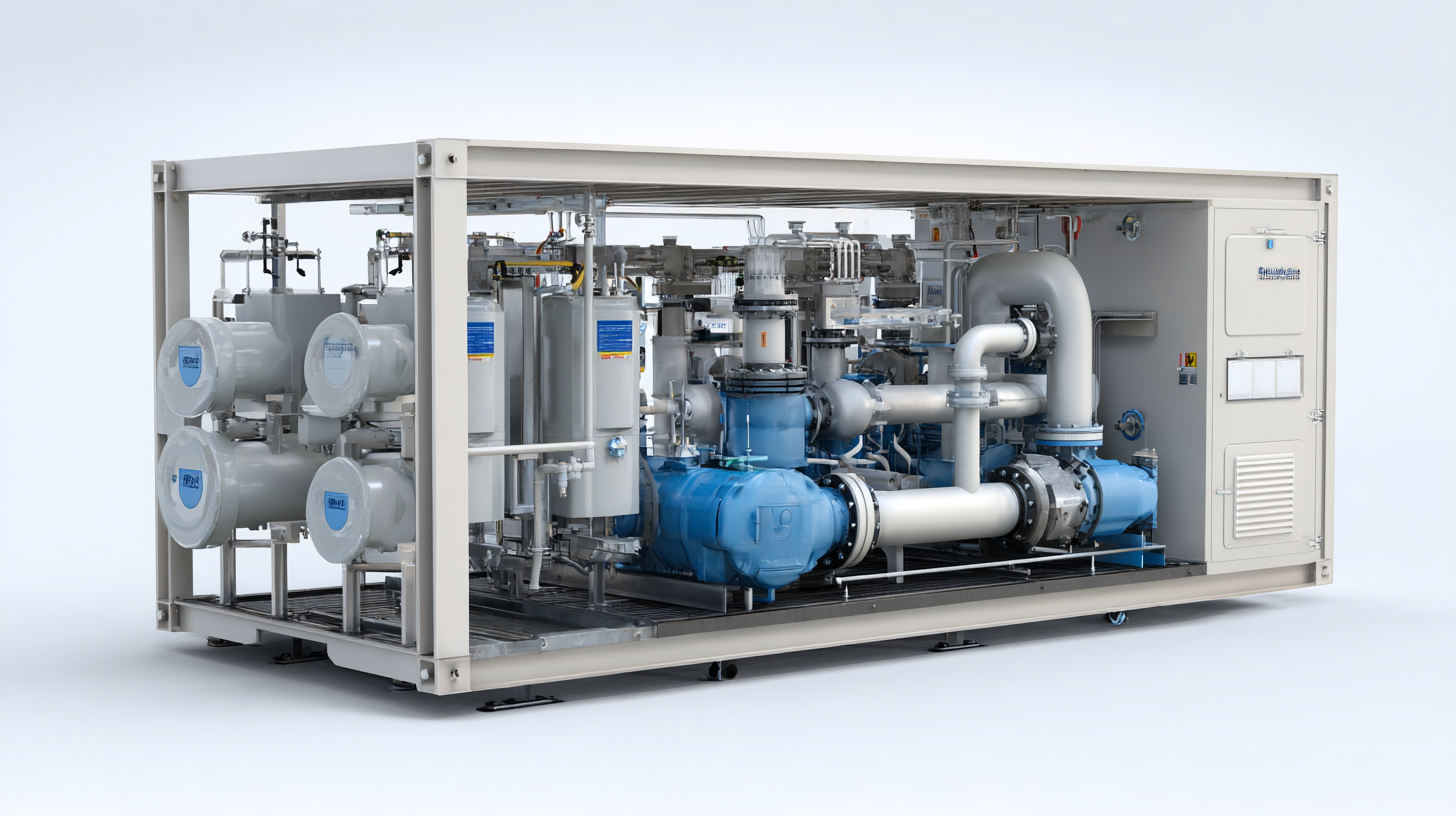 Maximizing Efficiency with Well Pressure Pumps for Sustainable Water Solutions