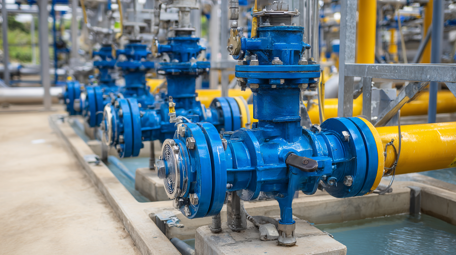 Maximizing Efficiency with Well Pressure Pumps for Sustainable Water Solutions