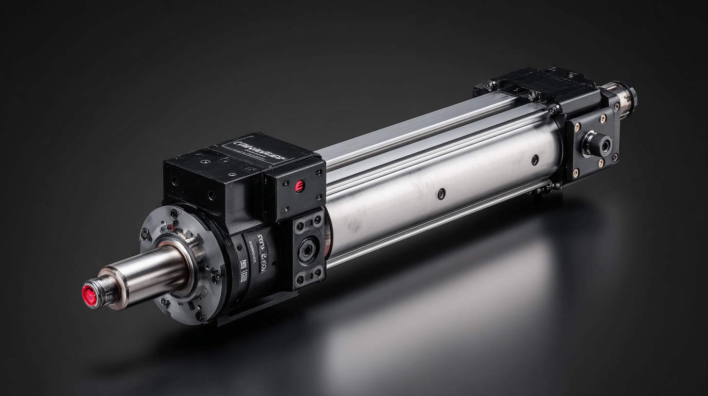 Unlocking Efficiency: How Magnetic Linear Drives Revolutionize Automation with 30% Energy Savings