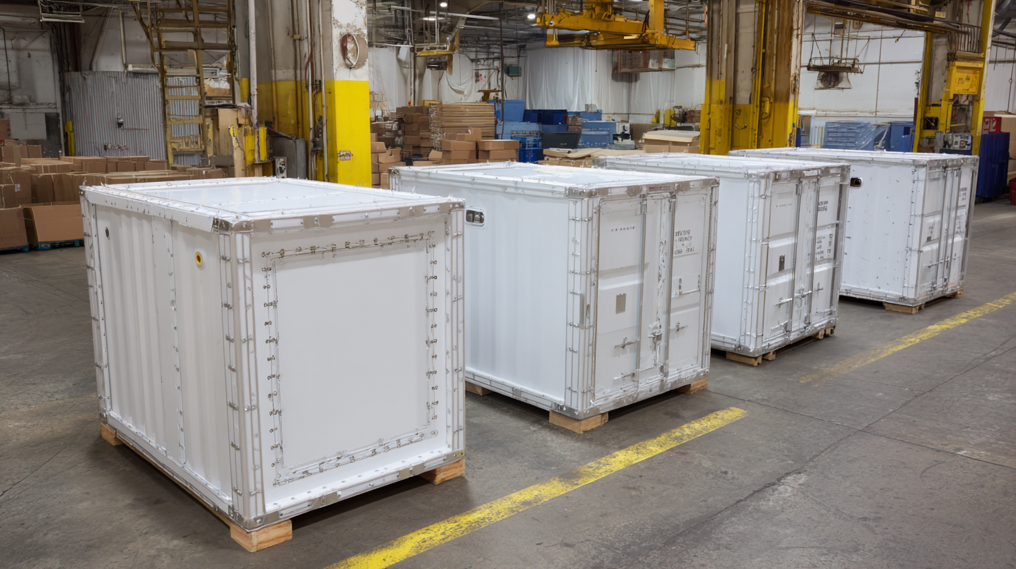 Unlocking the Benefits of Custom Insulated Boxes for Temperature-Sensitive Shipments