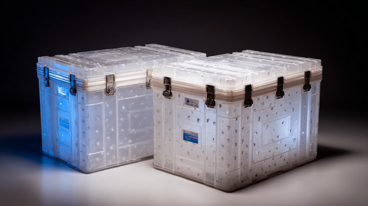 Unlocking the Benefits of Custom Insulated Boxes for Temperature-Sensitive Shipments