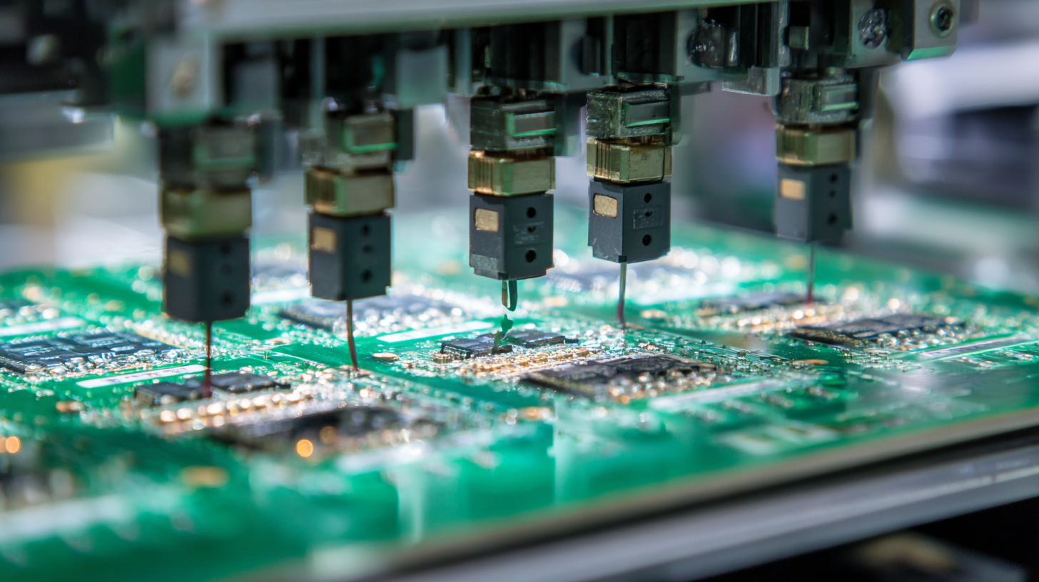 Unlocking the Benefits of Selective Wave Soldering for Enhanced PCB Assembly Efficiency
