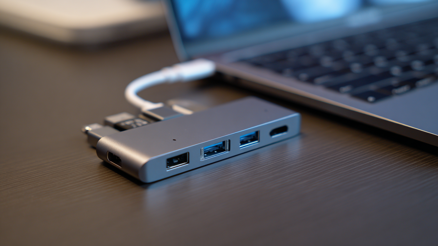 Maximize Your Productivity: The Ultimate Guide to Type C Docking Stations for Laptops