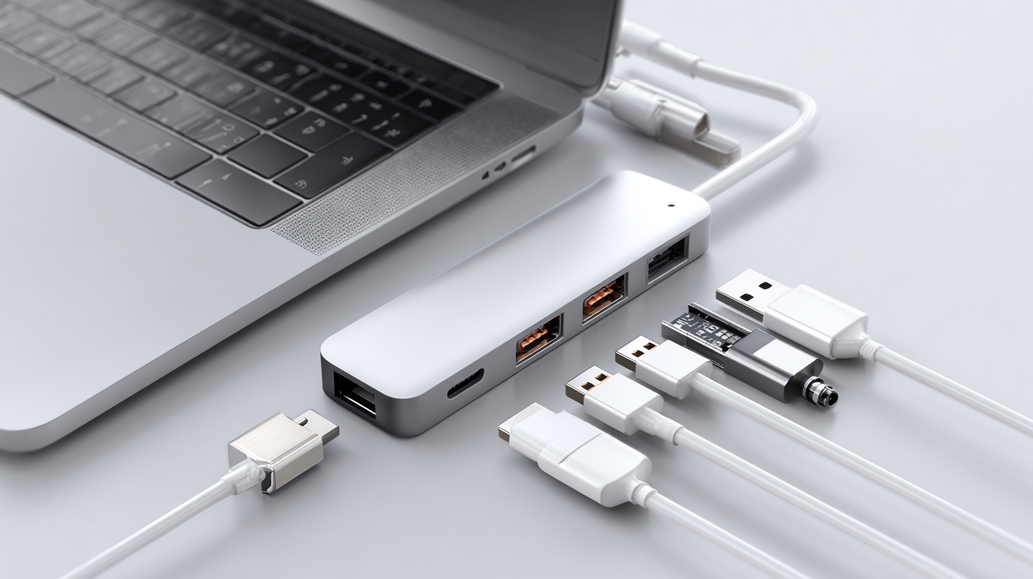 Maximize Your Productivity: The Ultimate Guide to Type C Docking Stations for Laptops