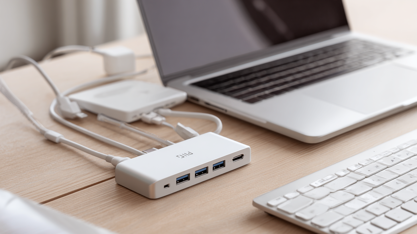 Maximize Your Productivity: The Ultimate Guide to Type C Docking Stations for Laptops