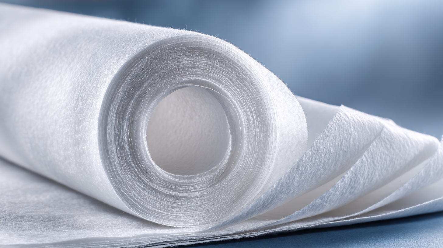 Revolutionizing Hygiene: The Science Behind Filter Nonwoven Fabric in Everyday Life