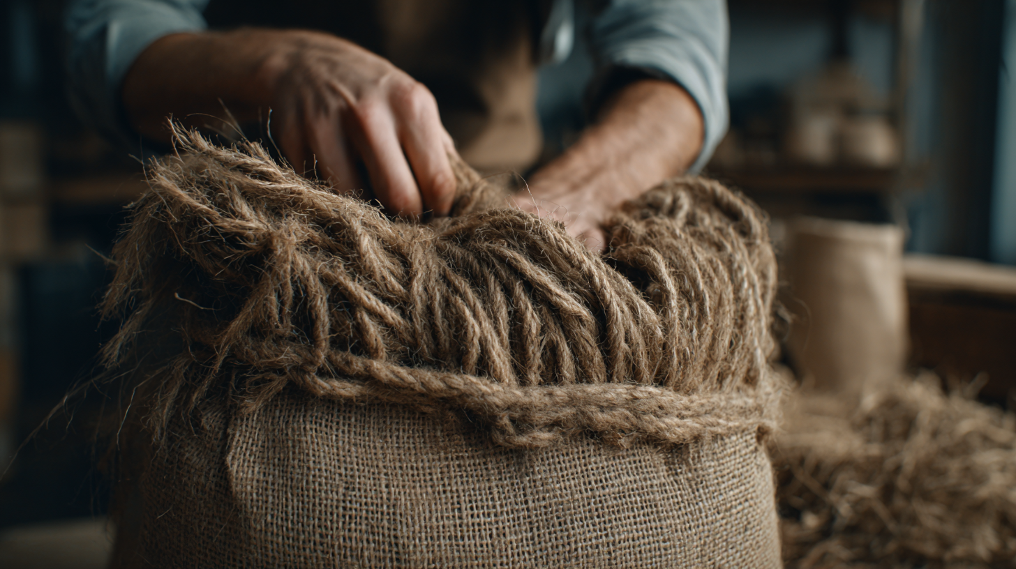 Understanding the Eco-Friendly Journey: How Jute Bag Suppliers Are Revolutionizing Sustainable Fashion