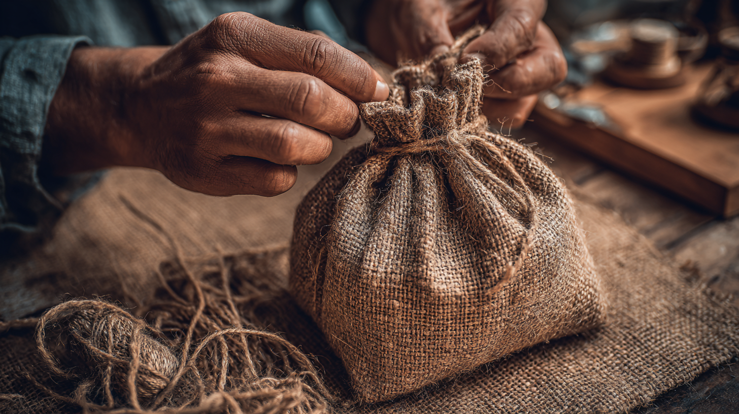 Understanding the Eco-Friendly Journey: How Jute Bag Suppliers Are Revolutionizing Sustainable Fashion