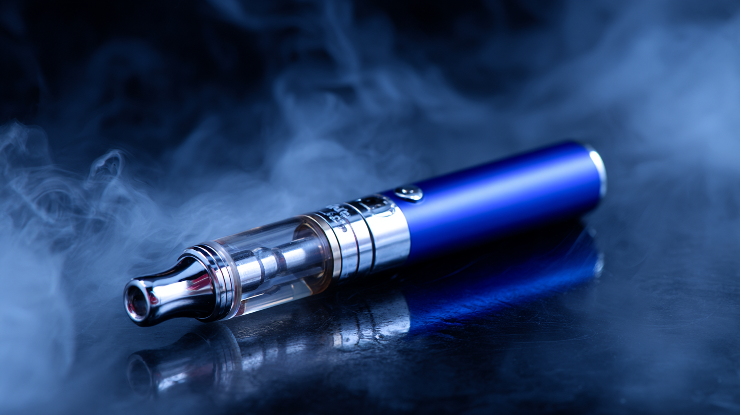 Exploring the Benefits and Risks of Blueberry Vape: A Comprehensive Guide for New Users