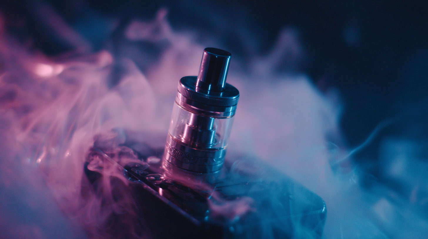 Exploring the Benefits and Risks of Blueberry Vape: A Comprehensive Guide for New Users