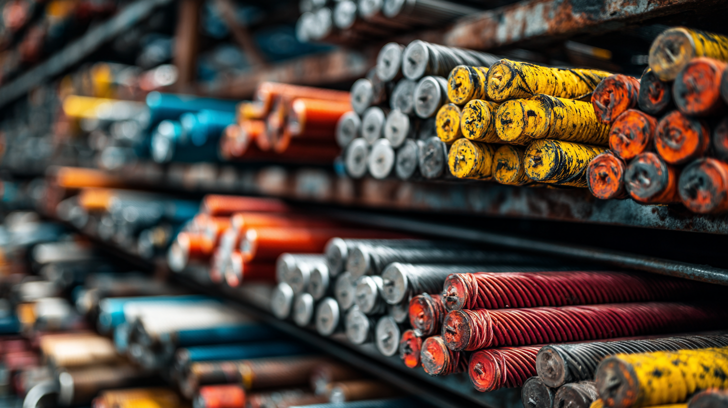 Understanding the Role of Rigging Supply in Modern Construction Industry