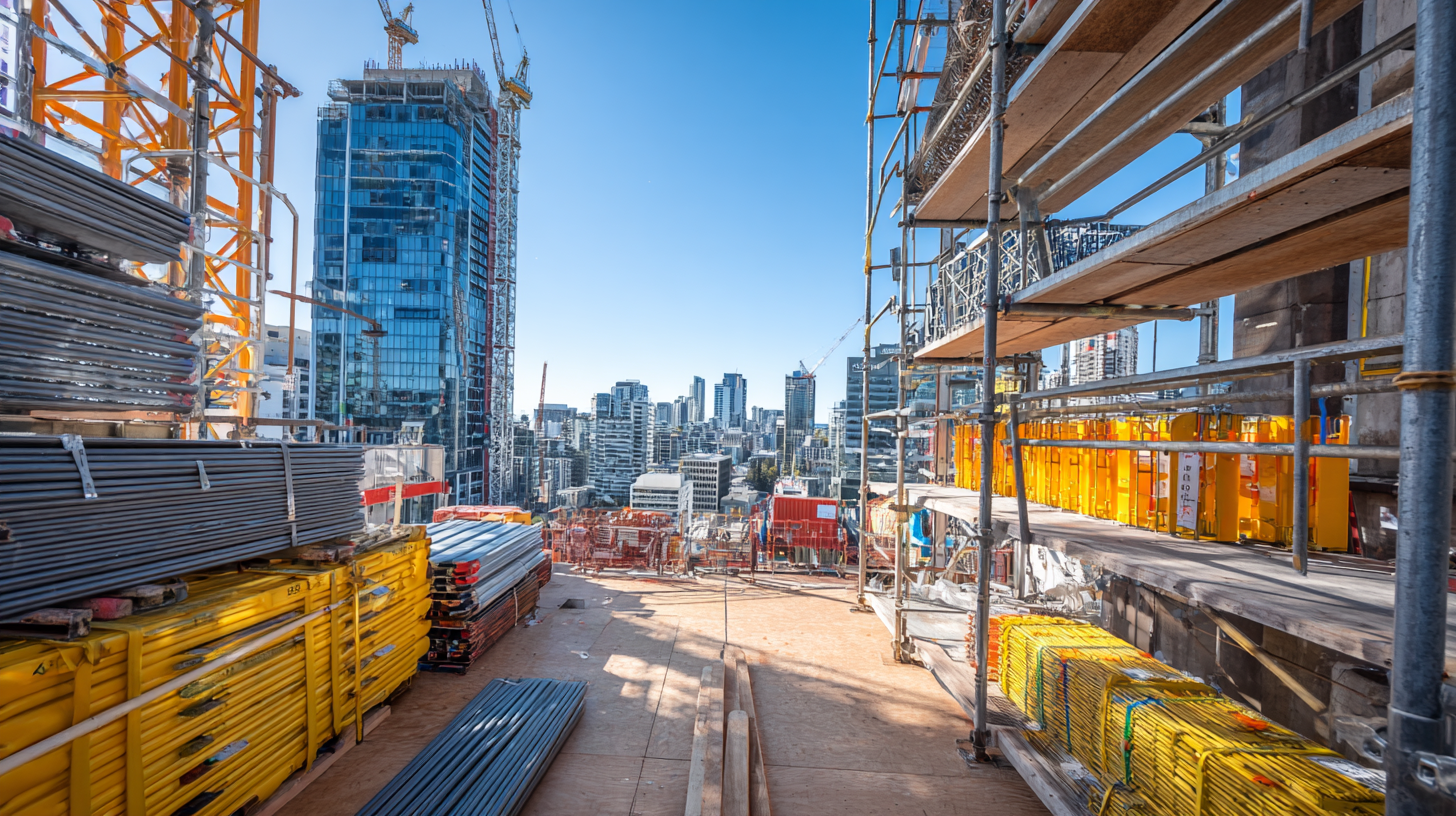 Understanding the Role of Rigging Supply in Modern Construction Industry