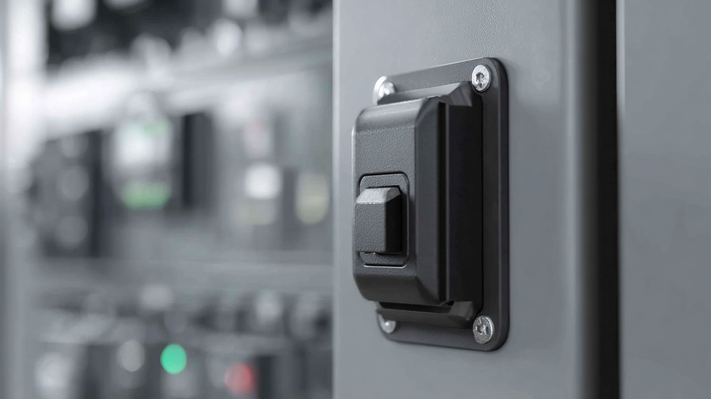 Understanding the Importance of the Main Switch in Electrical Systems for Safety and Efficiency