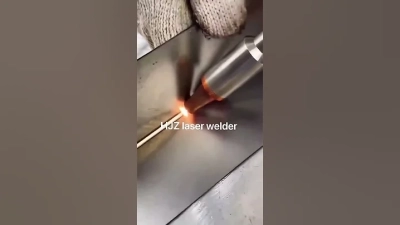 Understanding the Impact of Laser Welding Machines on Modern Manufacturing Processes