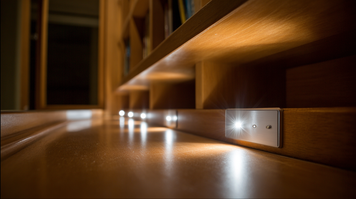 Enhance Your Space with Innovative Led Cabinet Light Ideas for Modern Homes