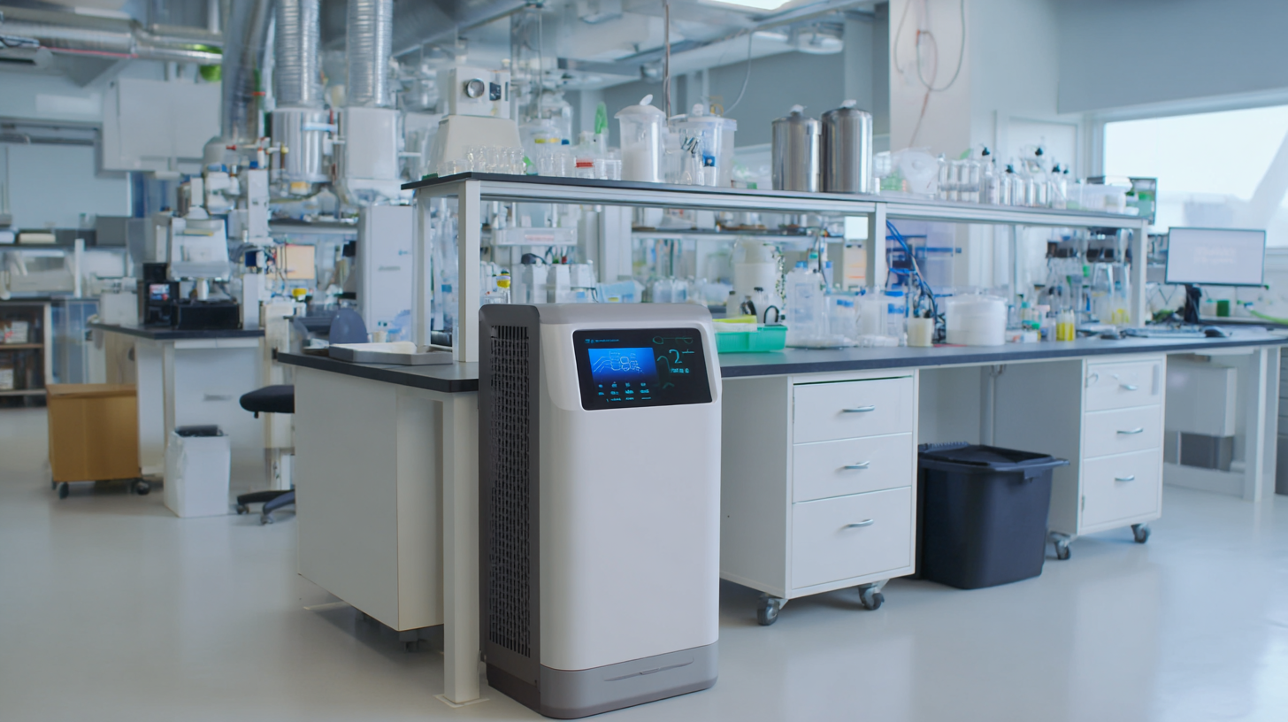 Understanding the Science Behind Industrial Air Purifiers for Enhanced Workplace Safety